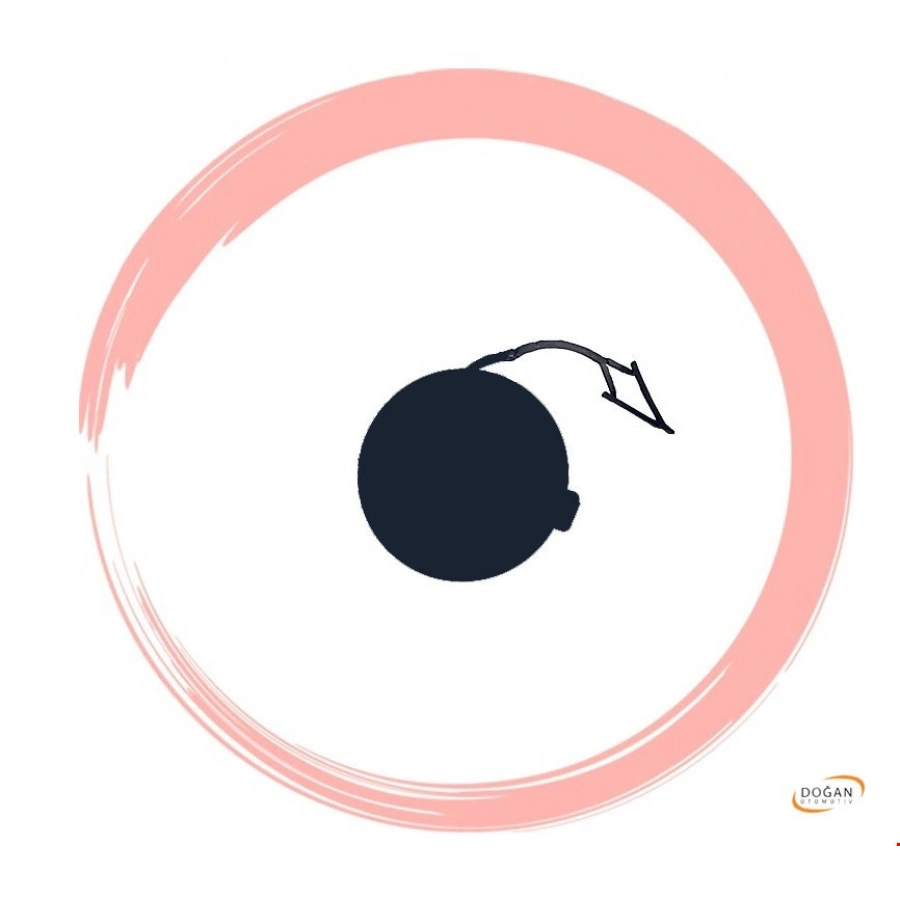 ÖN TAMPON ÇEKİ KAPAĞI GOLF 7.5 2017-