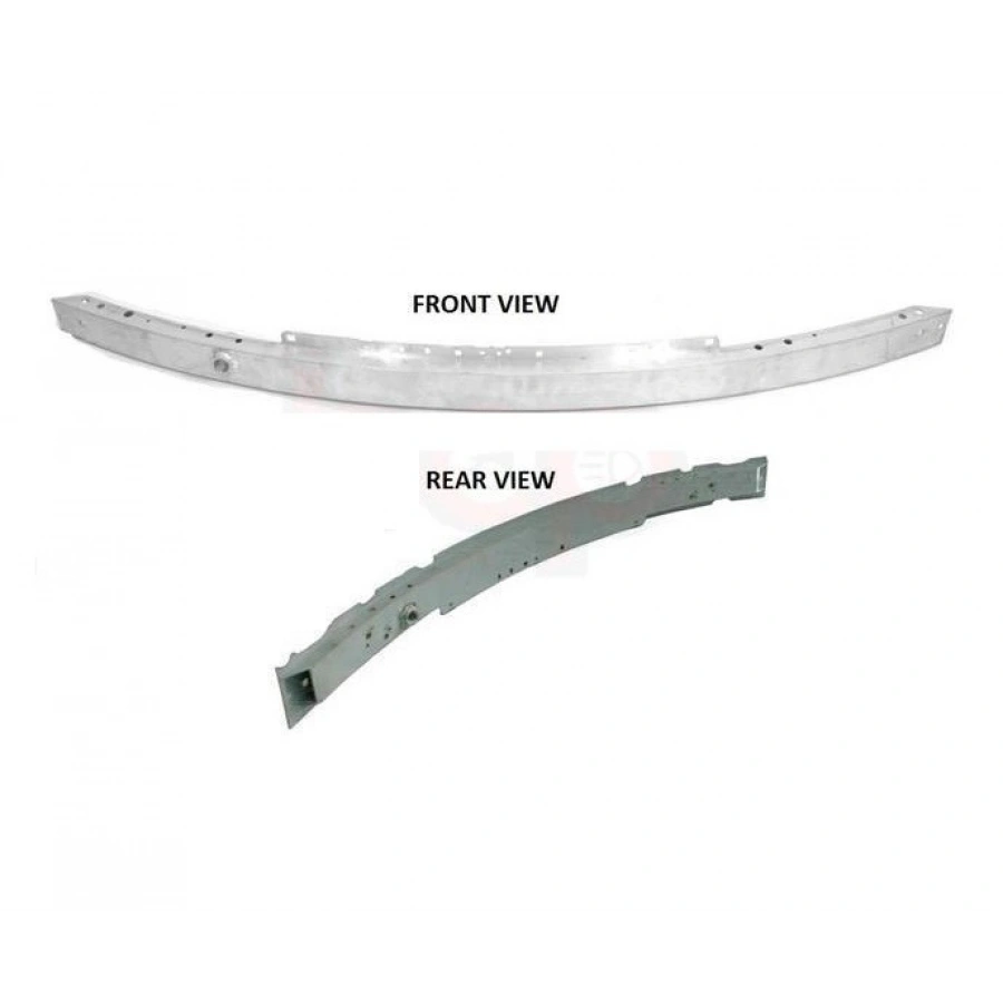 ÖN TAMPON DEMİRİ (ALÜMİNYUM) W204 2007-