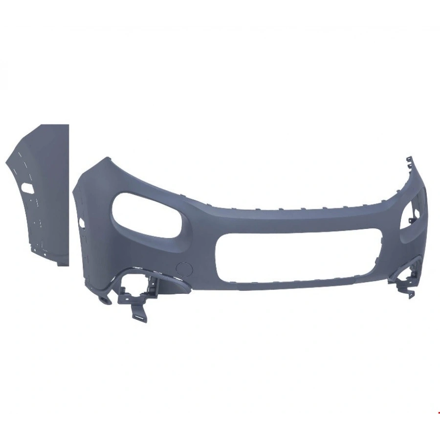 ÖN TAMPON ( DODİK DELİKLİ ) C3 2016-