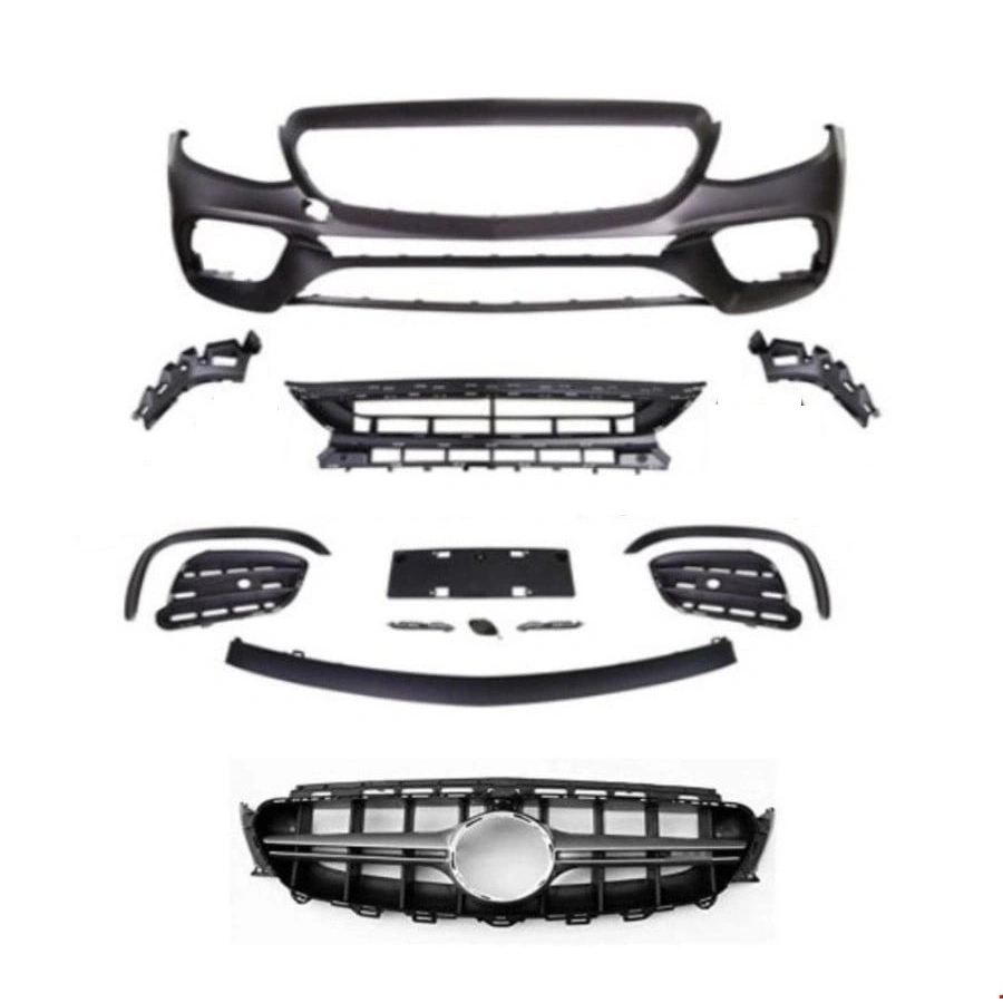 ÖN TAMPON E63 AMG KOMPLE SET W213 2016-