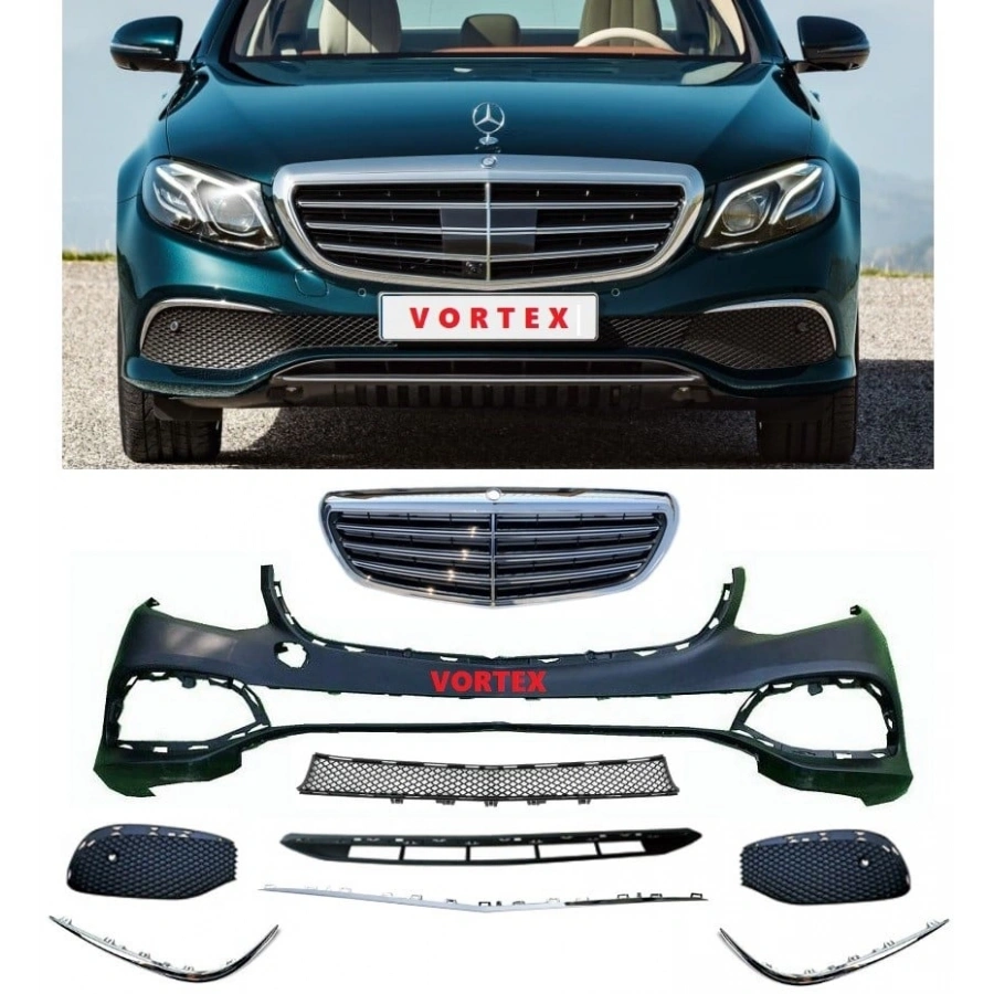 ÖN TAMPON ( EXCLUSIVE SENSÖR DELİKLİ ) W213 2016-