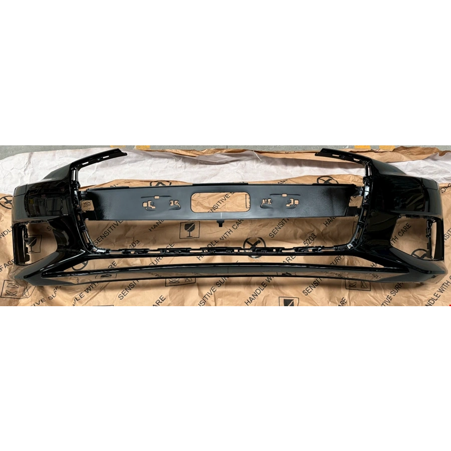 ÖN TAMPON (FABRK. SİYAH BOYALI-ORJ) A6 2020-