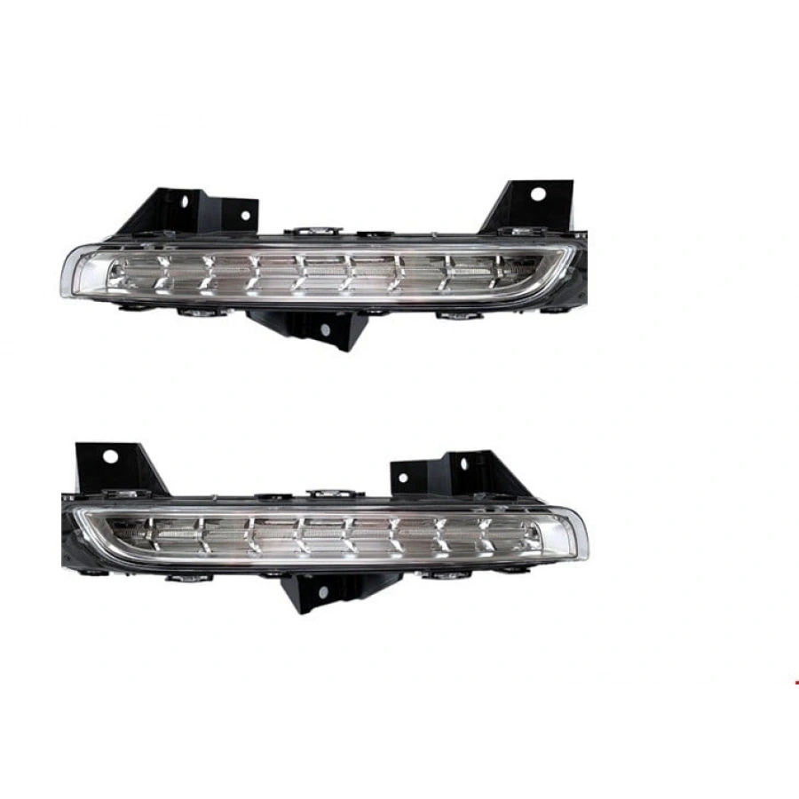 ÖN TAMPON GÜNDÜZ LEDİ SOL PANAMERA 2015-