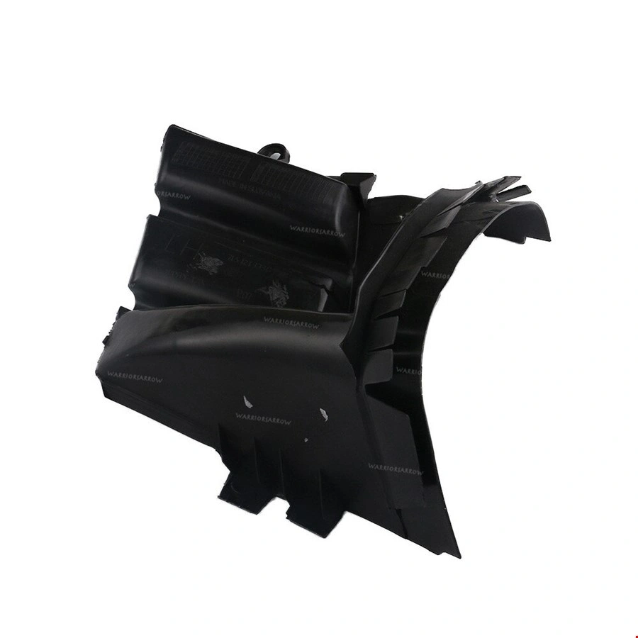 ÖN TAMPON HAVA KANALI SOL CAYENNE 2007-