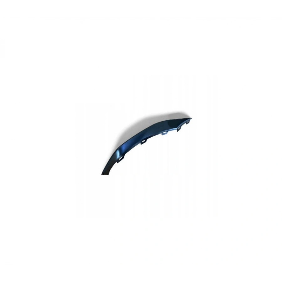 ÖN TAMPON IZGARA ÇERÇEVE PİANO BLK. SOL A3 2024-