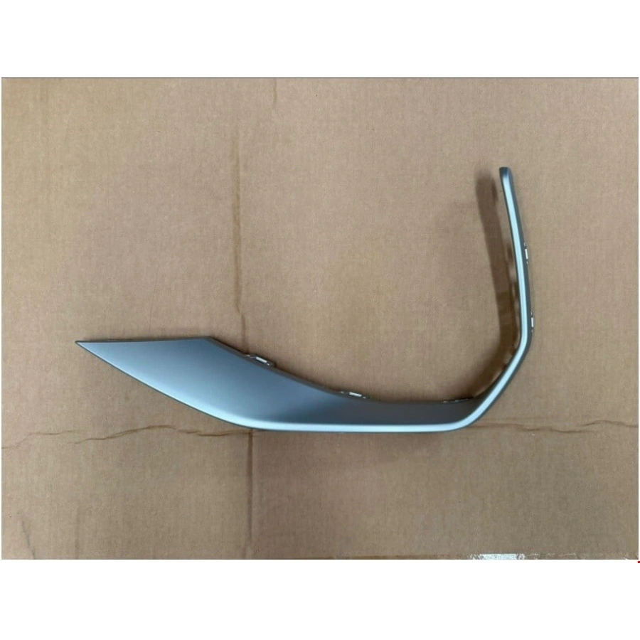 ÖN TAMPON IZGARA ÇERÇEVESİ GRİ SOL A3 2024-
