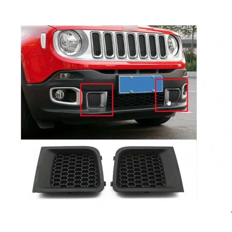 ÖN TAMPON IZGARA KAPAK DIŞ TKM RENEGADE 2014-