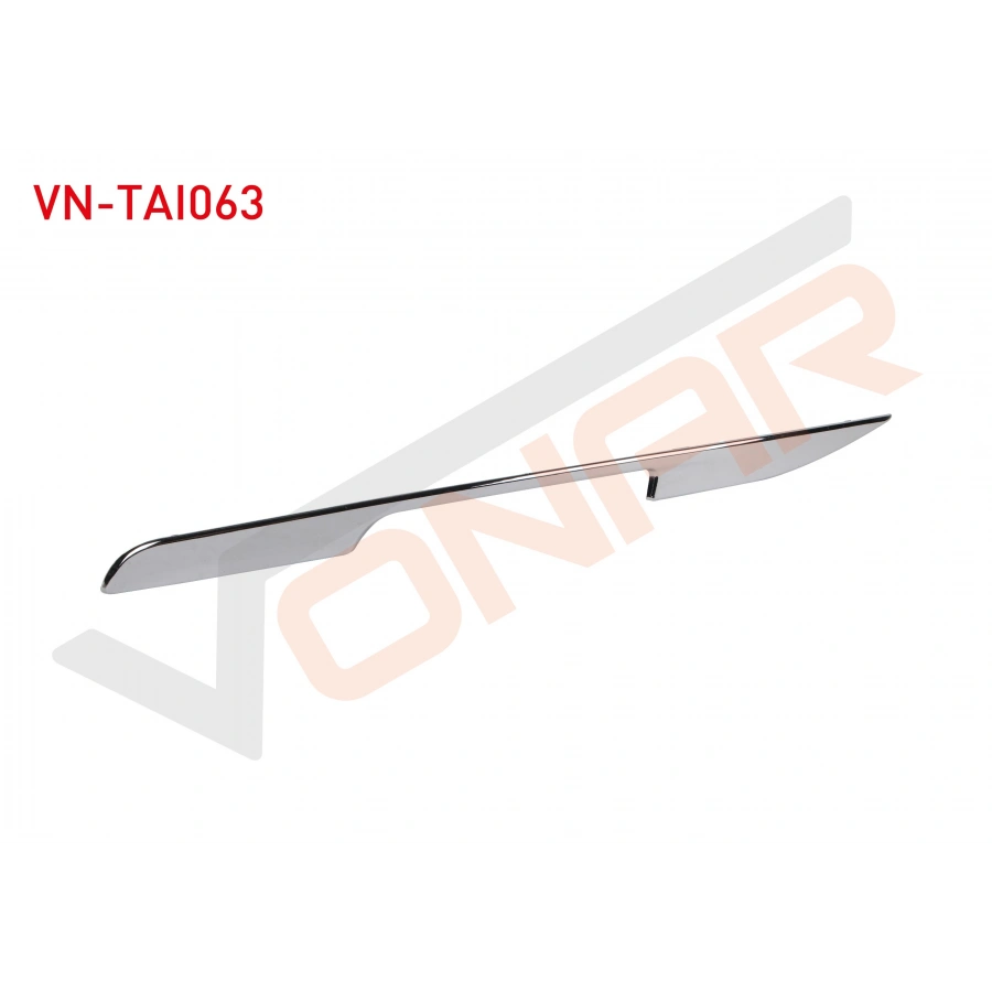 ON TAMPON IZGARA NIKELAJI SOL PEUGEOT 308 2015-