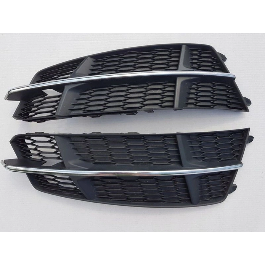 ÖN TAMPON IZGARA SAĞ ( KROMLU - S-LİNE ) A6 2015-