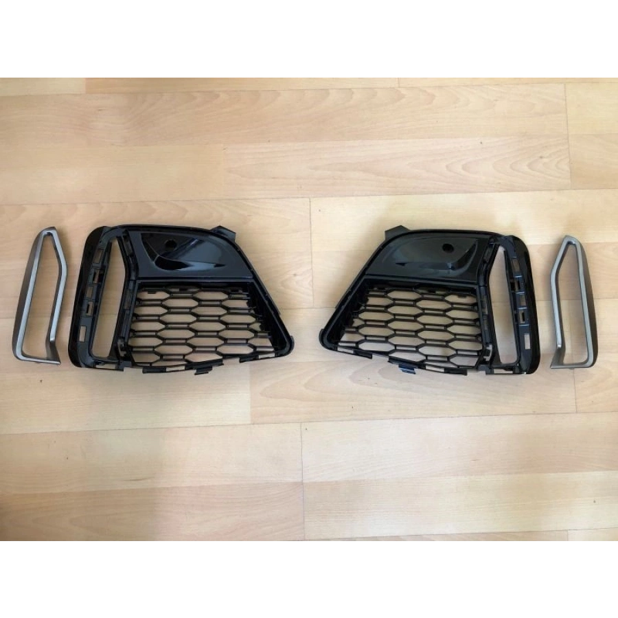 ÖN TAMPON IZGARA SETİ (PIANO BLACK) G20 2019-