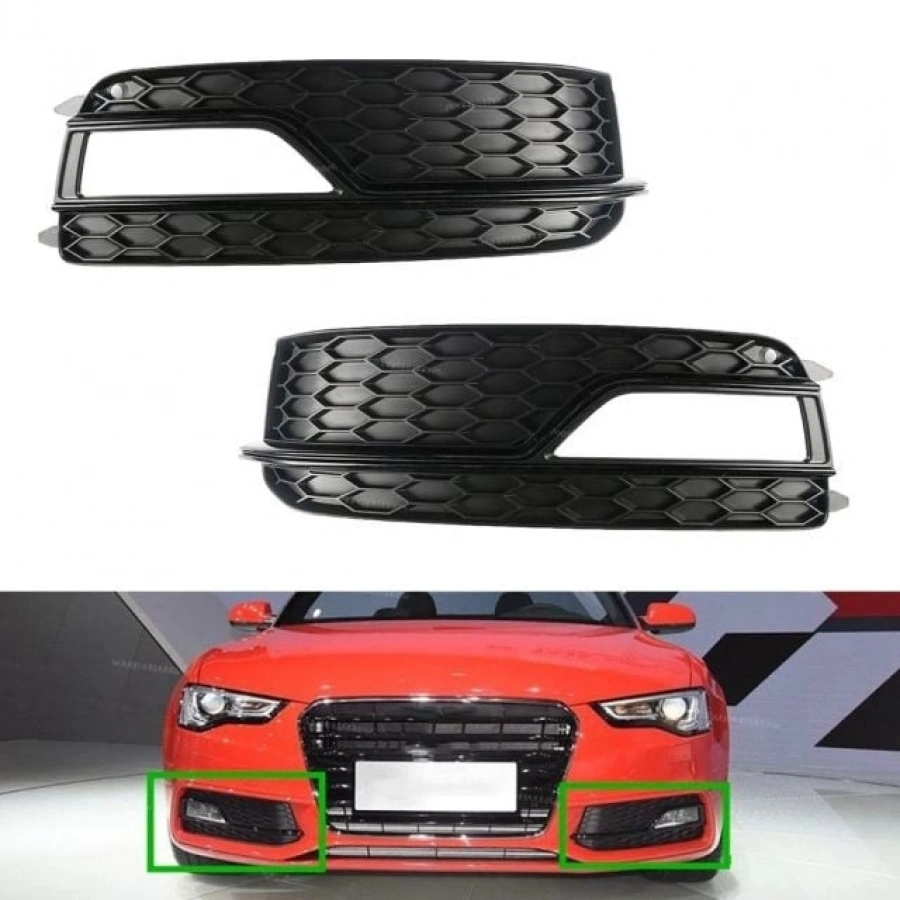 ÖN TAMPON IZGARA SOL ( S-LİNE ) A5 2012-