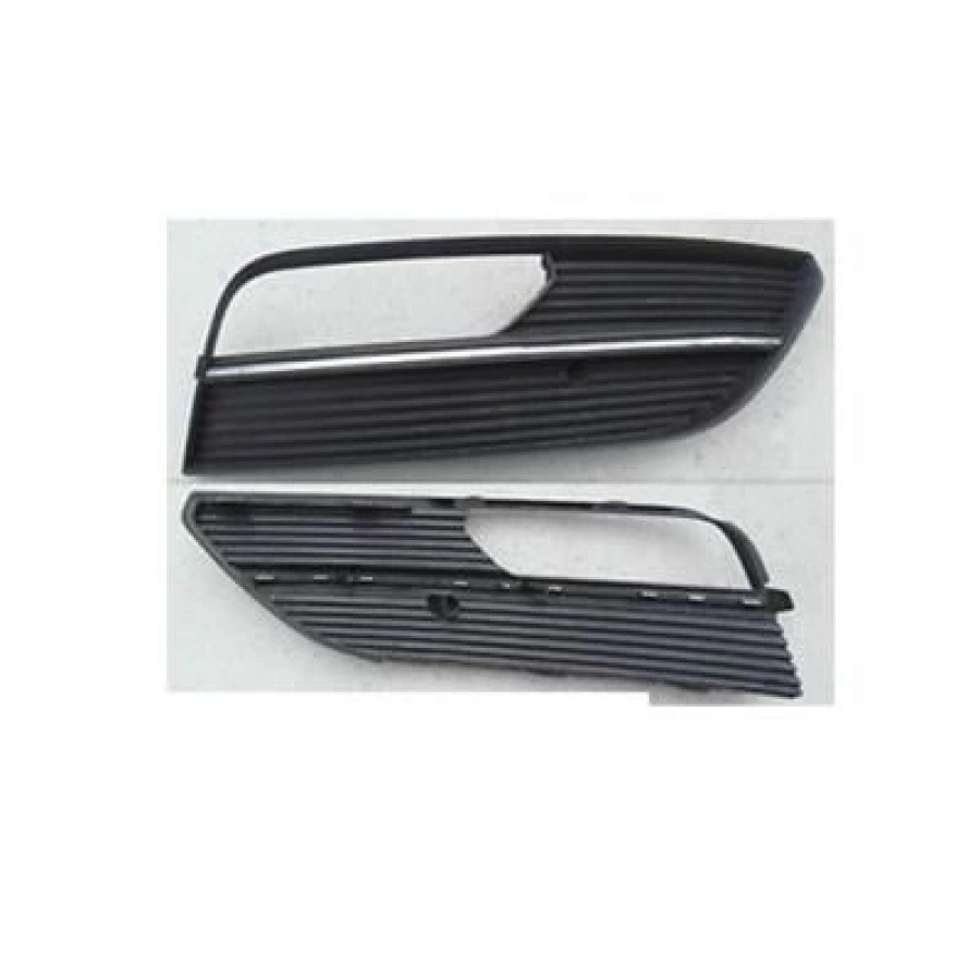 ÖN TAMPON IZGARA SOL (SİSLİ- KROMLU ) HB A3 2013-