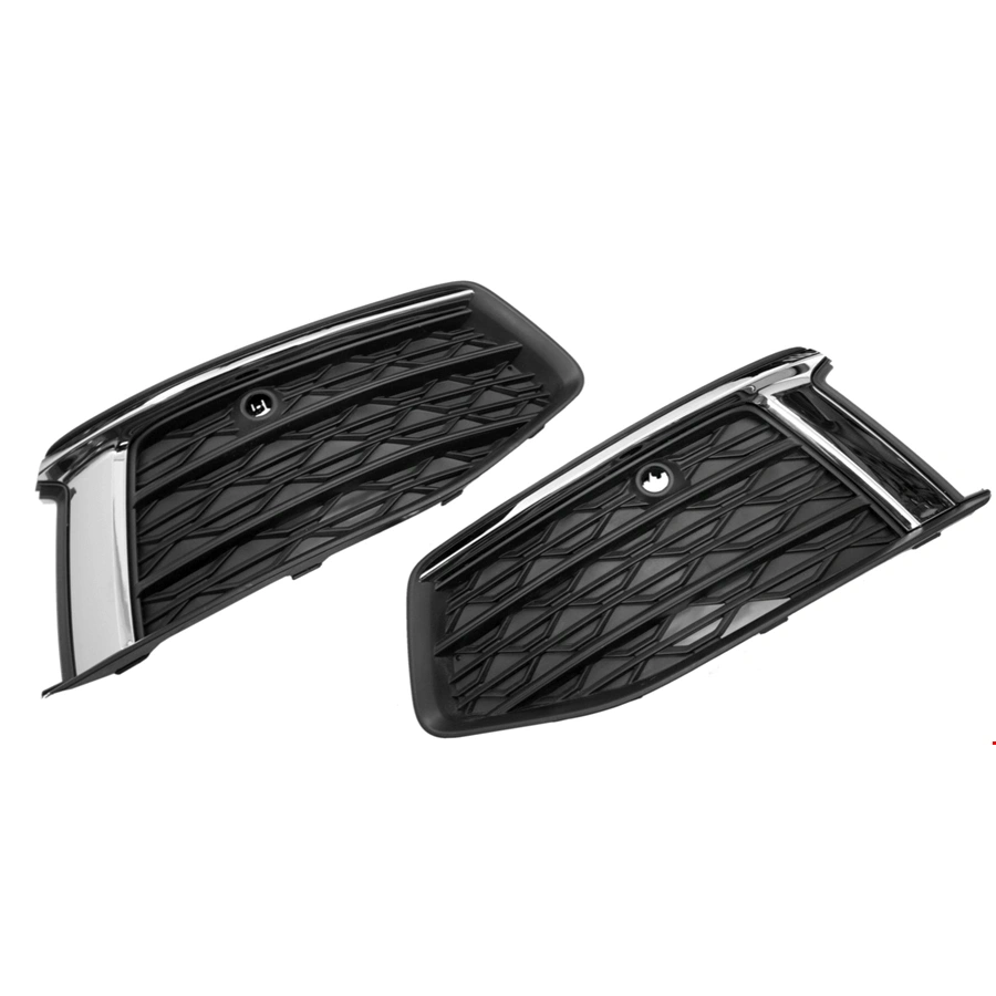 ÖN TAMPON IZGARASI (KROMLU) SAĞ A6 2020-