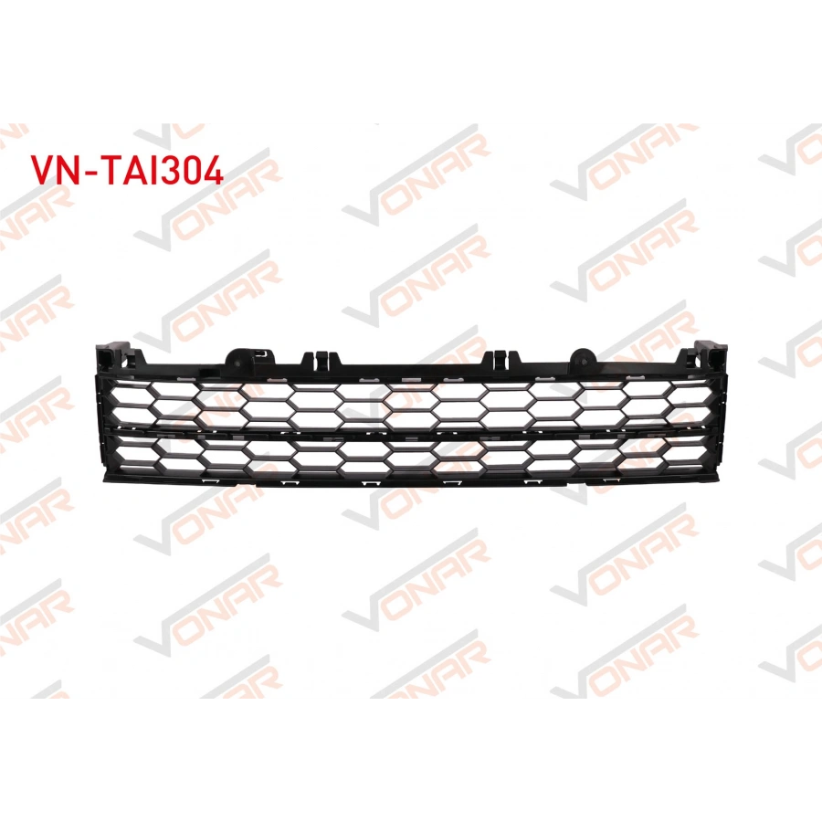 ON TAMPON IZGARASI ORTA (SIYAH) SUPER B 2020-