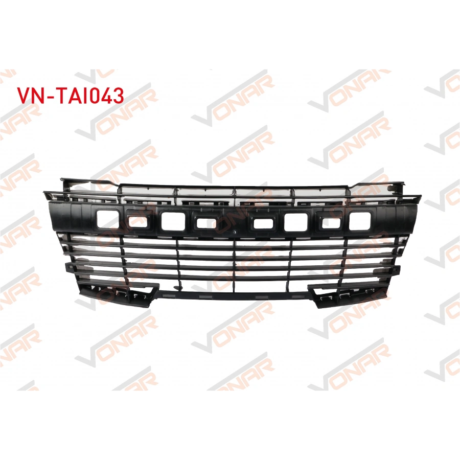 ON TAMPON IZGARASI PEUGEOT 206