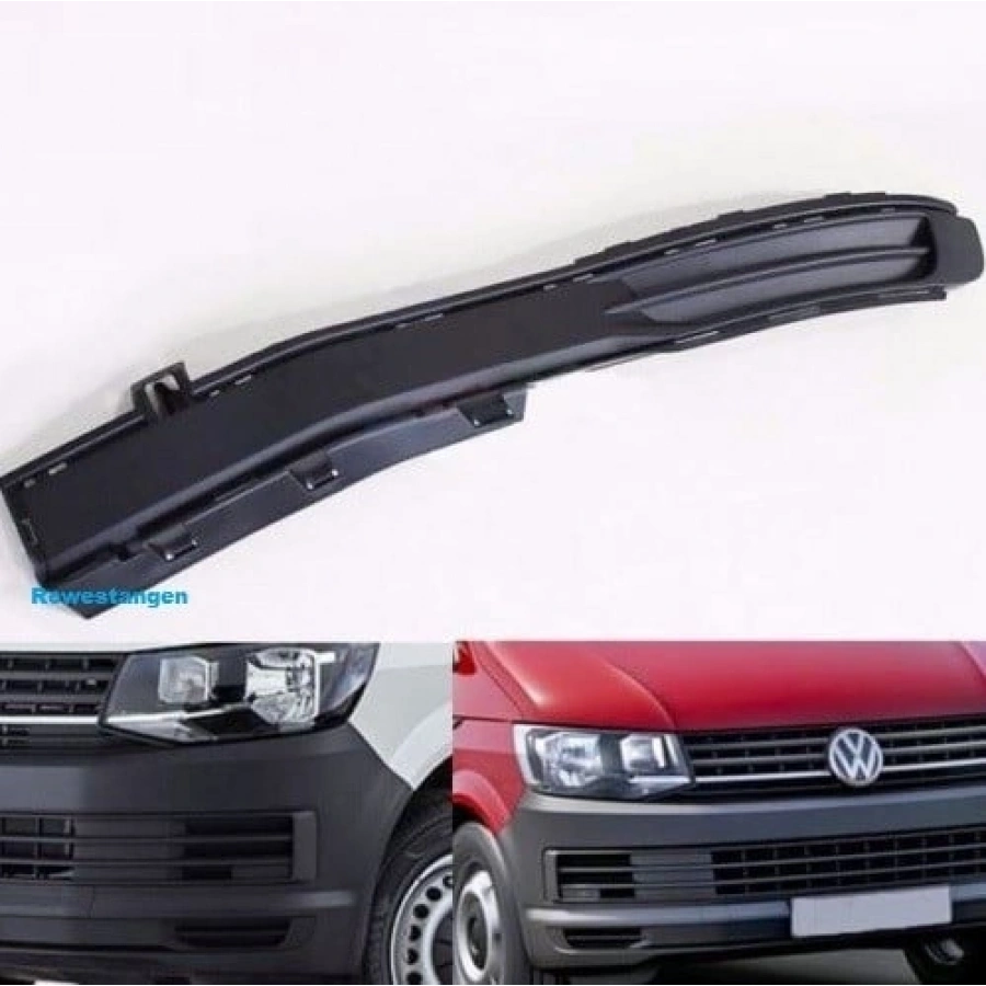 ÖN TAMPON IZGARASI SİSSİZ SAĞ T-7 2015-