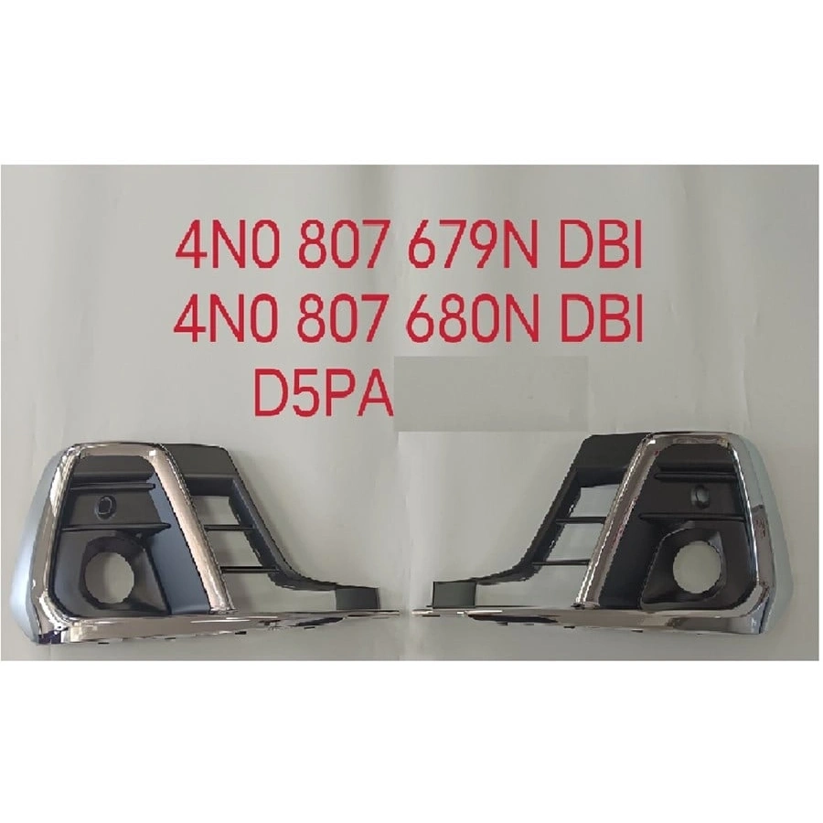 ÖN TAMPON IZGARASI SOL A8 2022-