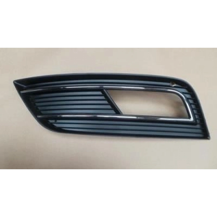 ÖN TAMPON IZGARASI SOL (KROMLU) A4 2013-