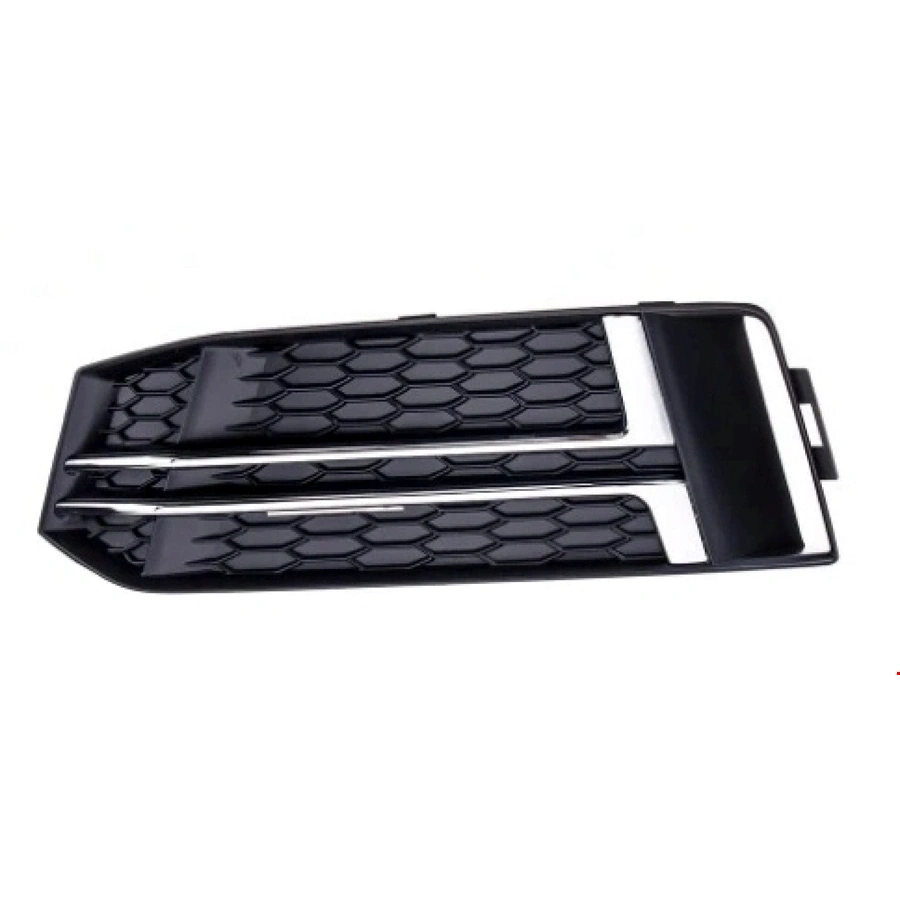 ÖN TAMPON IZGARASI SOL S-LİNE (GRİ) A4 2017-