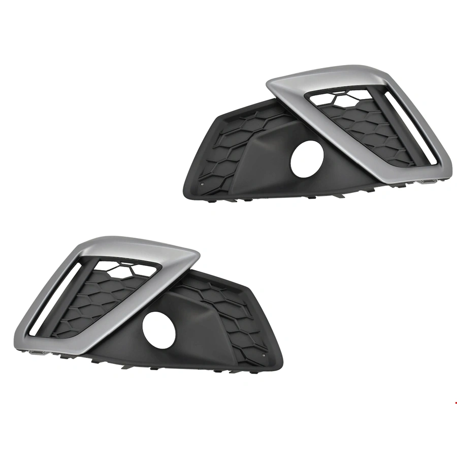 ÖN TAMPON IZGARASI SOL S-LİNE (GRİ) A4 2020-