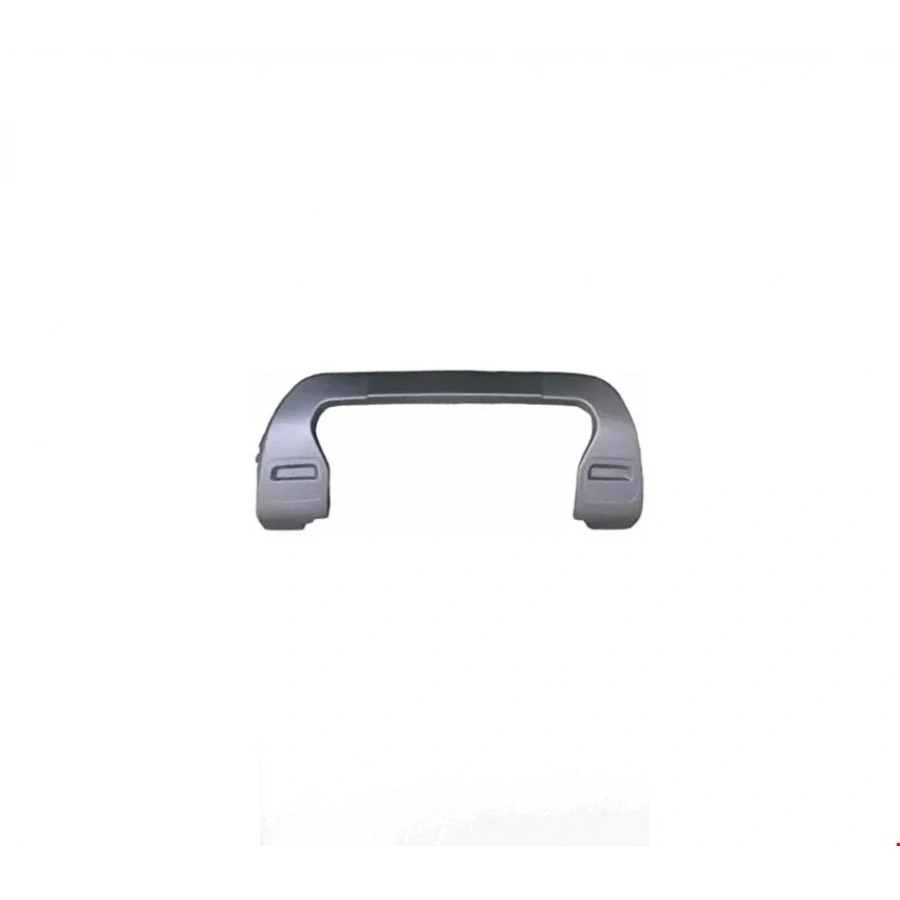 ÖN TAMPON KAPLAMA ( GÜMÜŞ GRİ ) DUSTER 2017-