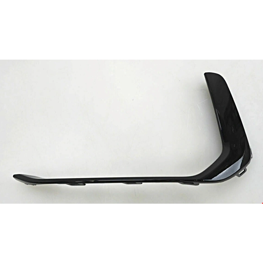 ÖN TAMPON KAPLAMASI SOL S-LİNE (SİYAH) A6 2020-