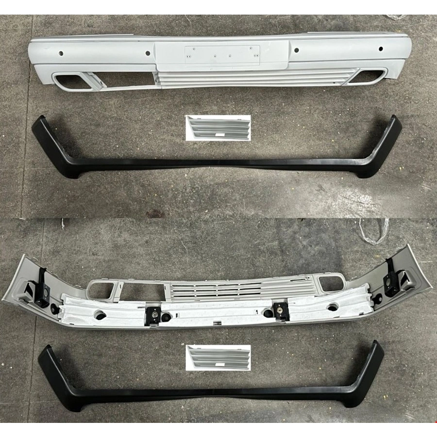 ÖN TAMPON KOMP SET (SENSÖRLÜ-ELEGANCE) W210 1996-