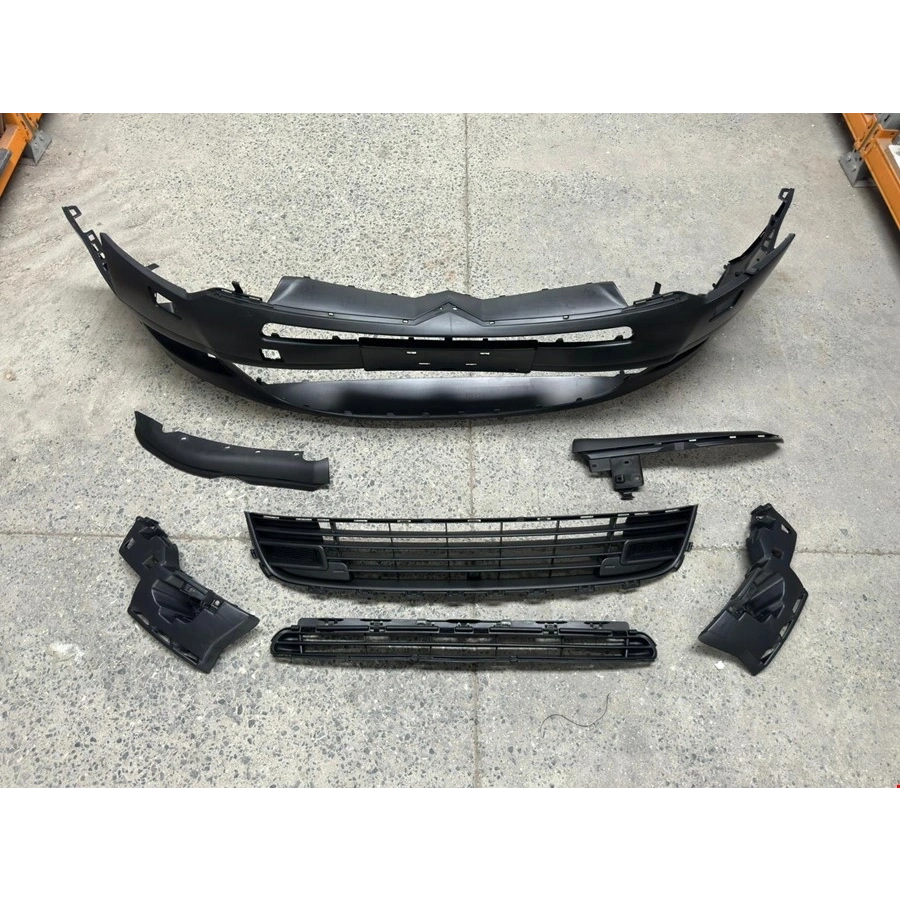 ÖN TAMPON KOMPLE ( NİKELAJSIZ-SİS HARİÇ ) C5 2008-