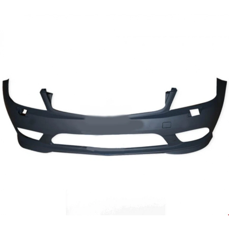 ÖN TAMPON ( LEDLİ TİP-YIKAMALI ) AMG W204 2007-