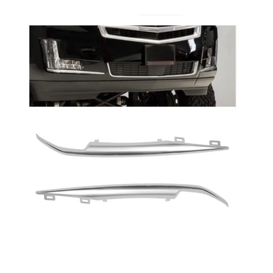 ÖN TAMPON NİKELAJI SAĞ SOL SET ESCALADE 2015-