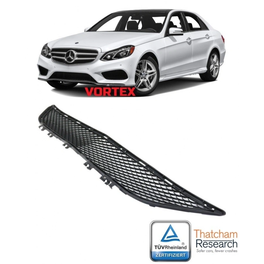 ÖN TAMPON ORTA IZGARA ( AMG ) W212 2013-