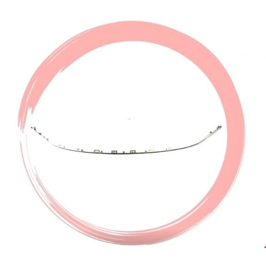 ÖN TAMPON ORTA IZGARA ÇITASI GRİ EGEA 2021-