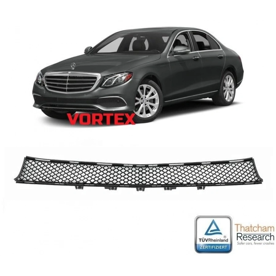 ÖN TAMPON ORTA IZGARA ( EXCLUSIVE ) W213 2016-