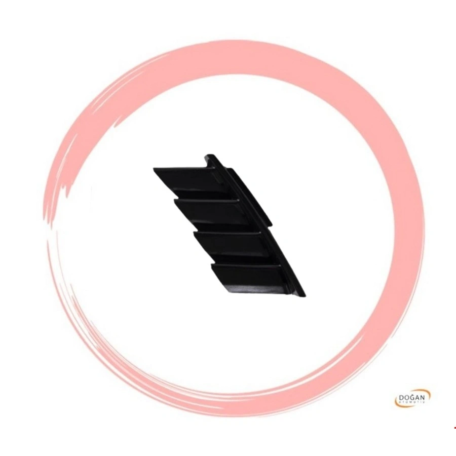 ÖN TAMPON ORTA IZGARA KAPAĞI PARLAK COROLLA 2019-