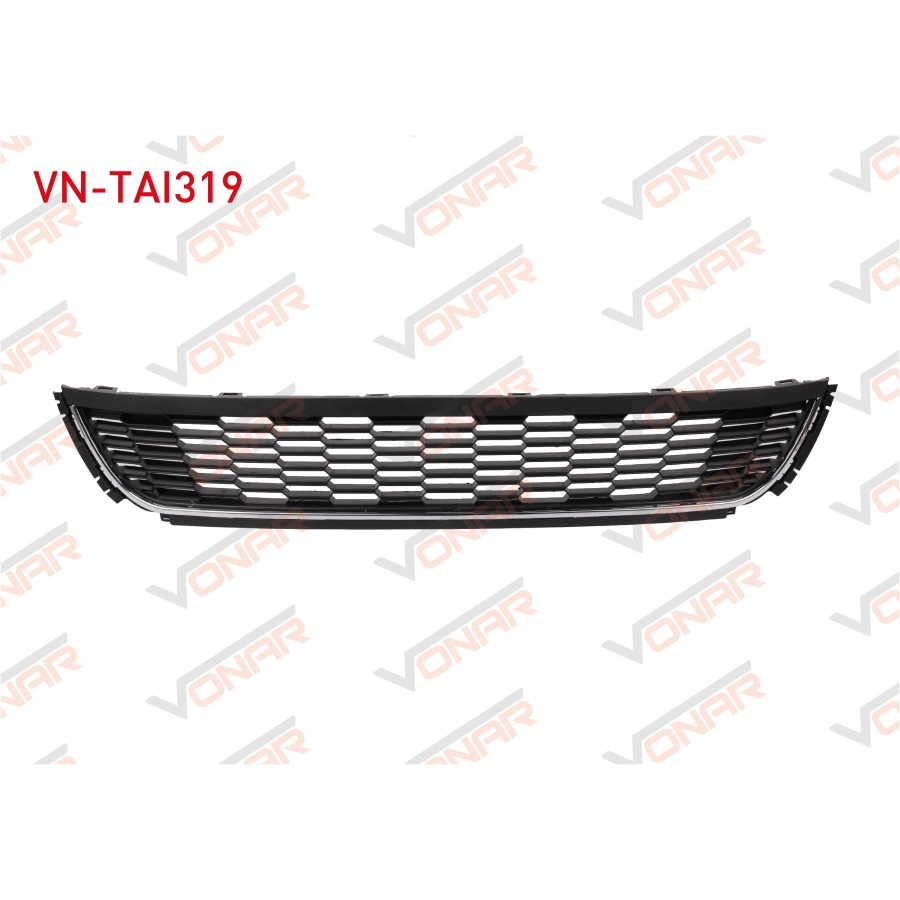 ON TAMPON ORTA IZGARA (KIRMIZI NIKELAJLI) POLO 2010-2015