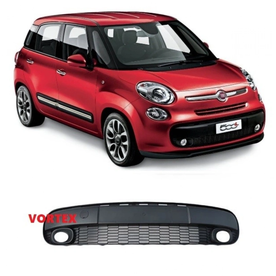 ÖN TAMPON ORTA IZGARA (SİSLİ) 500 L 2012-