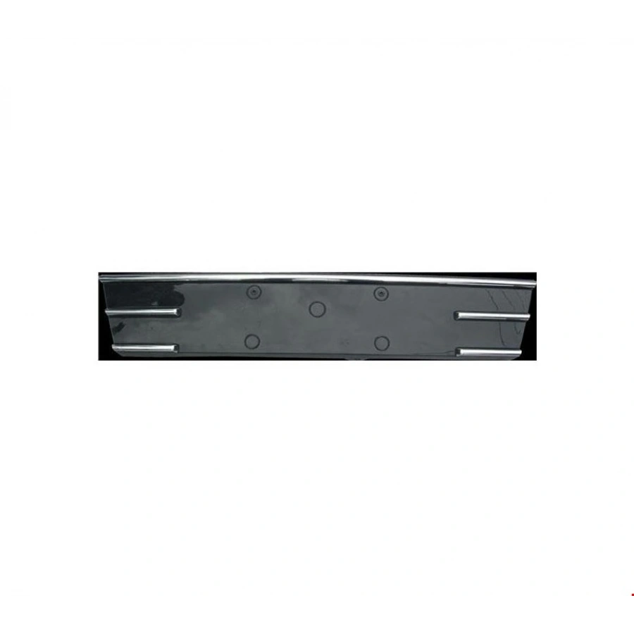 ÖN TAMPON ORTA PANJURU P.BLACK KROMLU KUGA 2012-