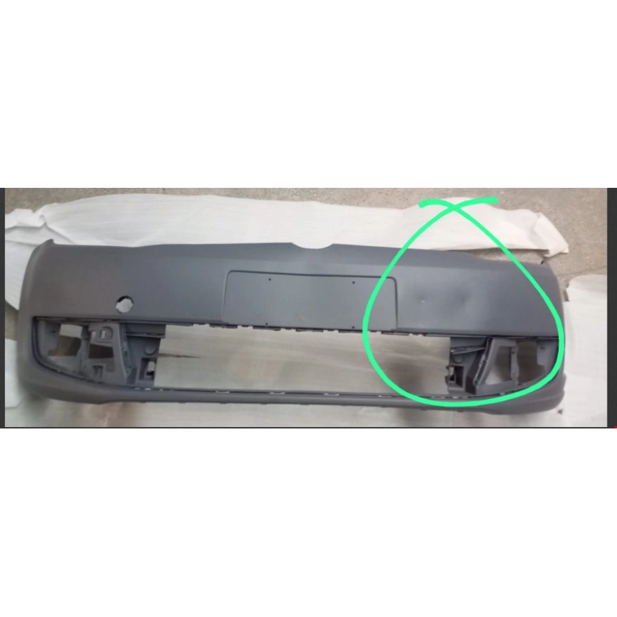 ÖN TAMPON (PANJURSUZ TİP) CADDY 2011- (HASARLI)