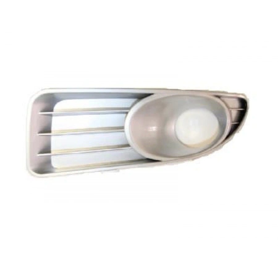 ÖN TAMPON PANJURU GRİ SİSLİ SOL LİNEA 2007-