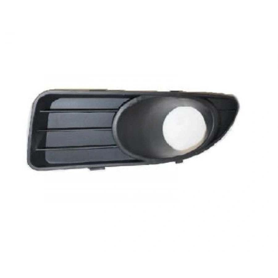 ÖN TAMPON PANJURU SİYAH SİSLİ SOL LİNEA 2007-