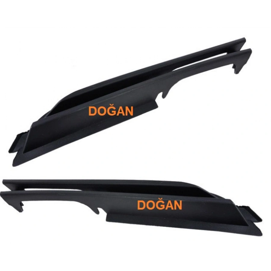 ÖN TAMPON PANJURU SOL E46 2001-