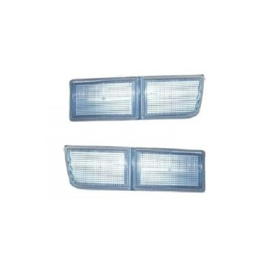 ÖN TAMPON REFLEKTÖR ( SET )SİSSİZ GOLF 3 1992-