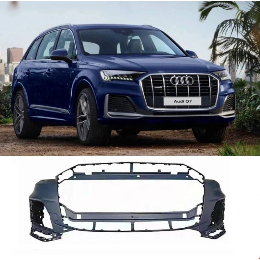 ÖN TAMPON S-LİNE (YIK.+SENSÖR) Q7 2020-