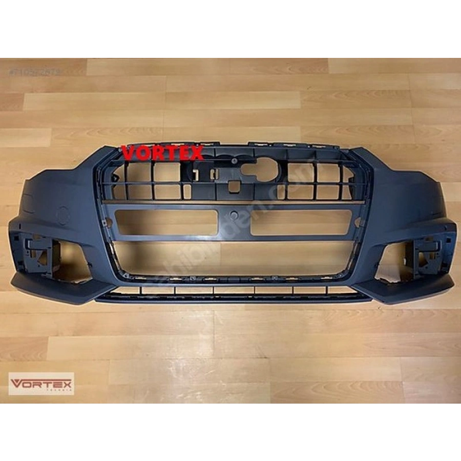 ÖN TAMPON (S-LİNE YIKAMALI SENSÖRLÜ) A6 2015-