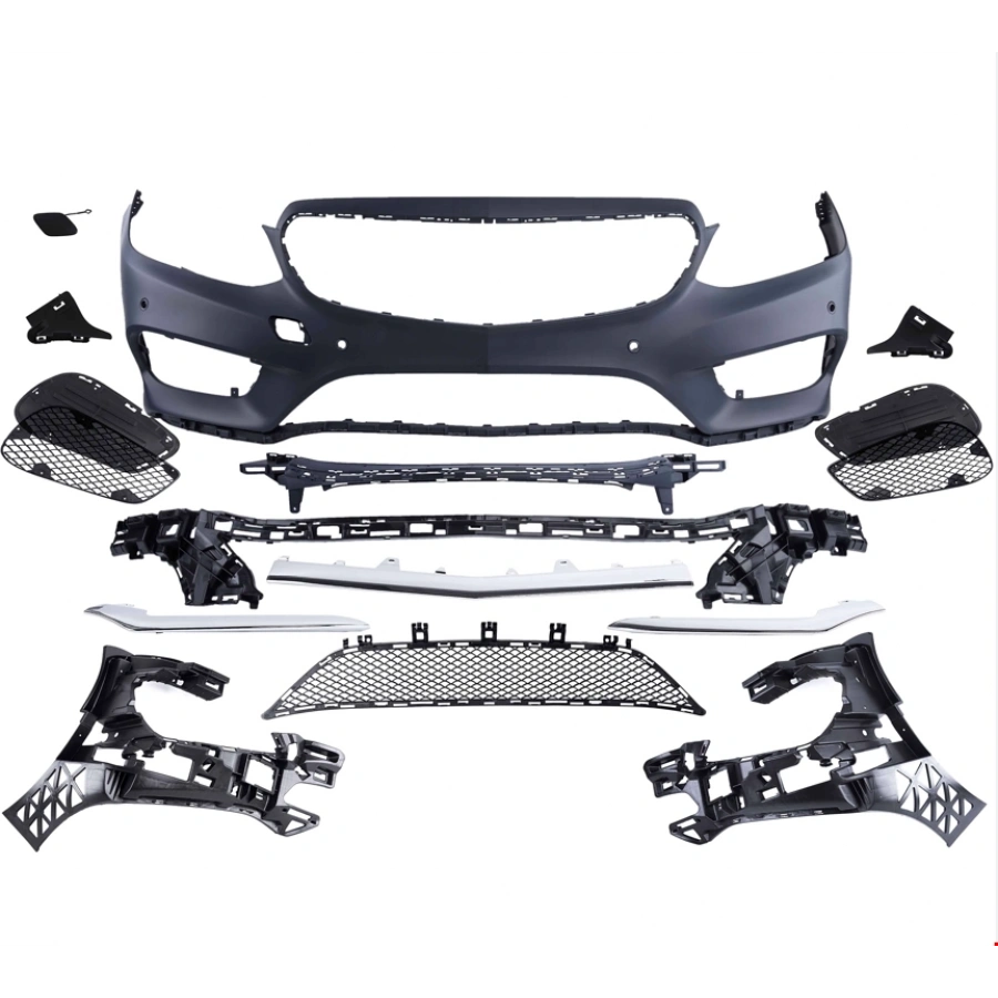 ÖN TAMPON SET ( AMG ) W212 2013-