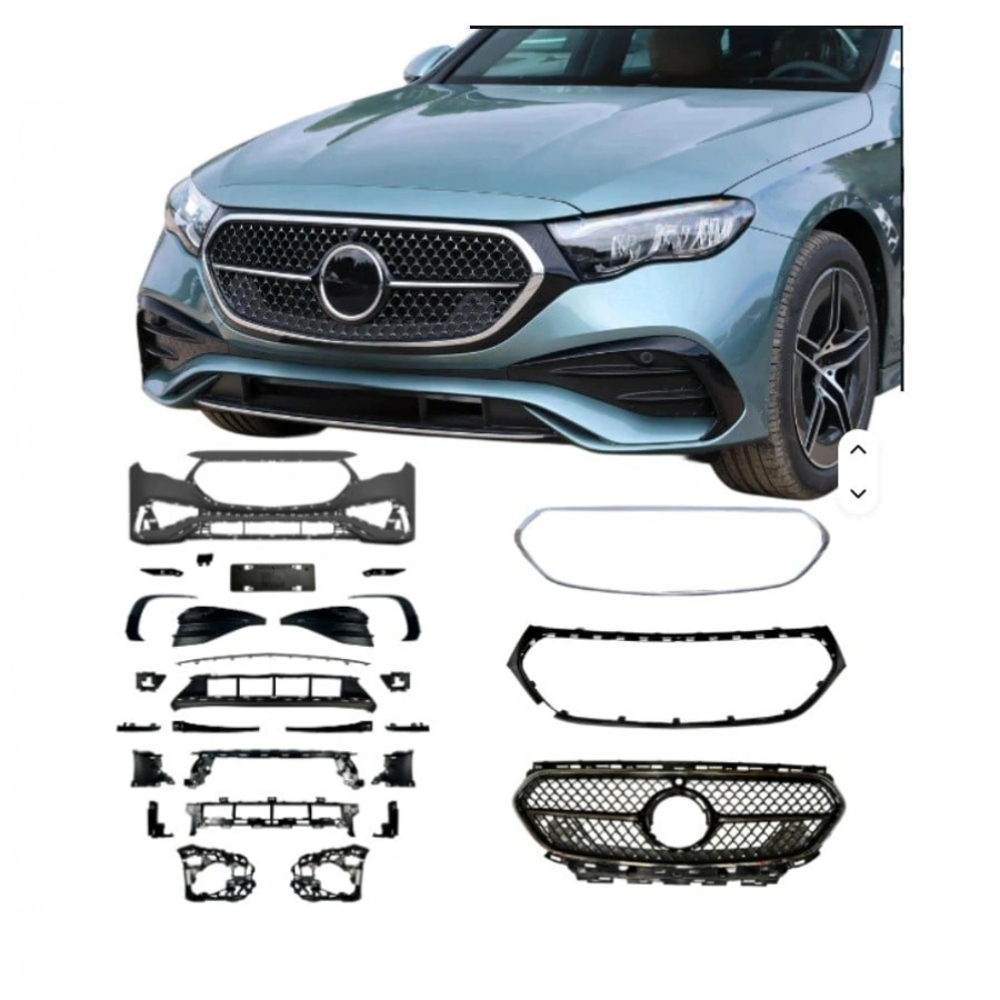 ÖN TAMPON SET AMG W214 2024-