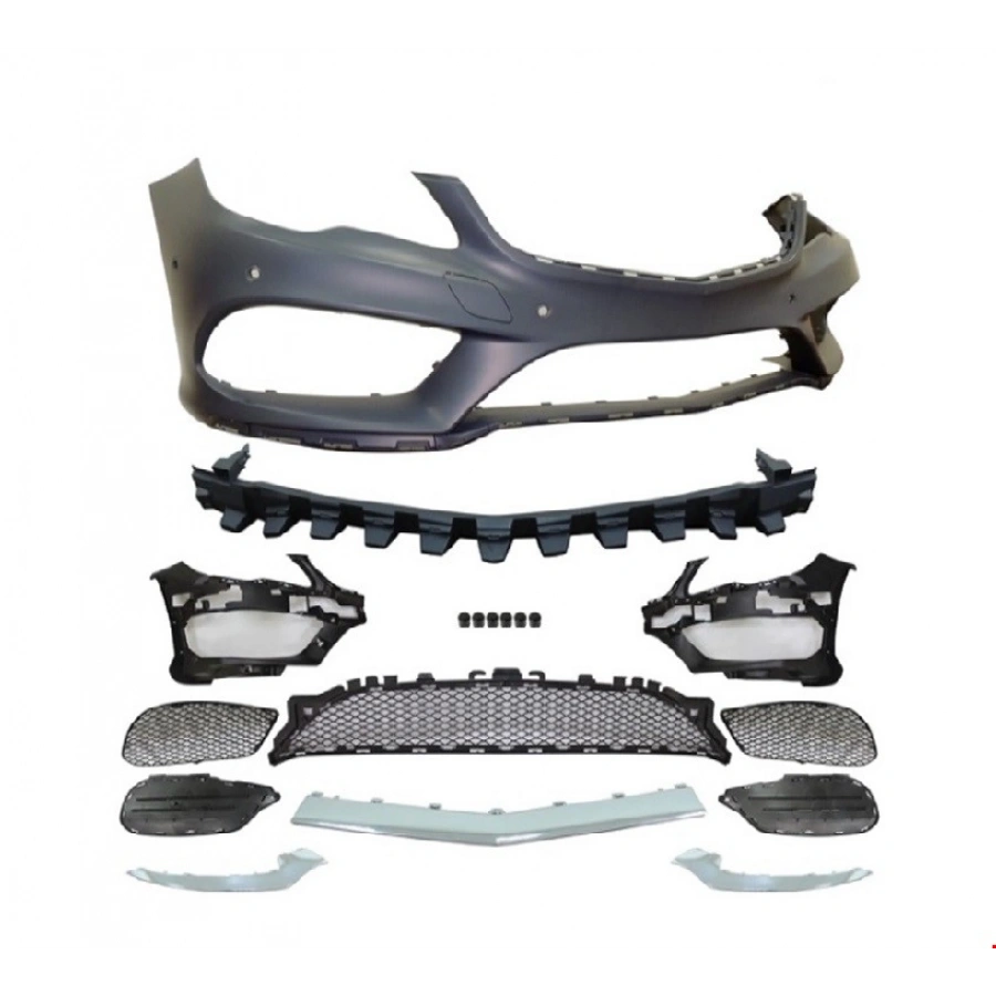 ÖN TAMPON SET DOLU (AMG) W207 2013-