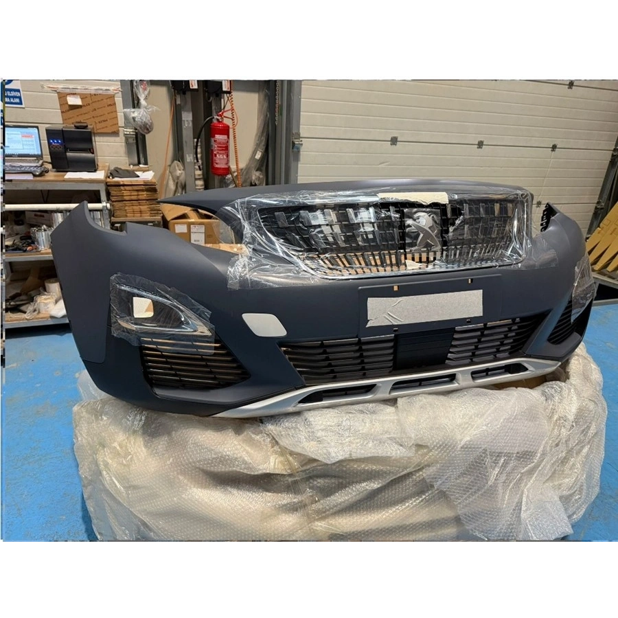 ÖN TAMPON SET DOLU ( GRİ BOYALI) PG 3008 2016-