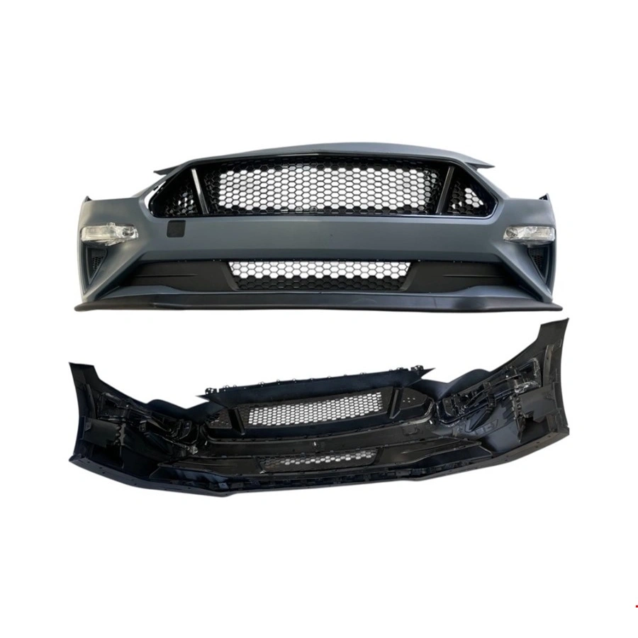 ÖN TAMPON SET DOLU MUSTANG 2018-