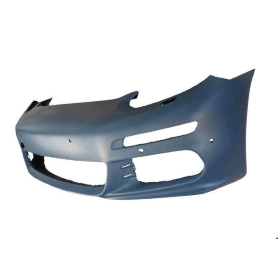 ÖN TAMPON SET (IZGARALAR+BRAKETLER) PANAMERA 2015-